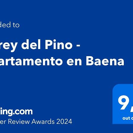 Virrey Del Pino - Apartamento En Baena Extérieur photo