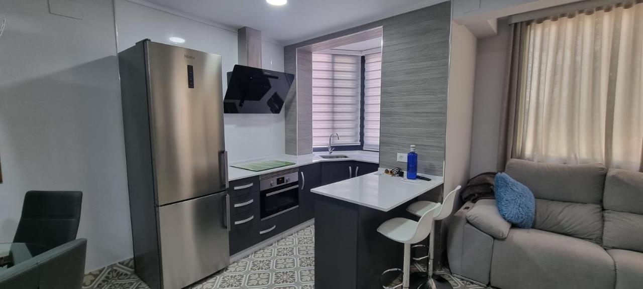 Virrey Del Pino - Apartamento En Baena Extérieur photo