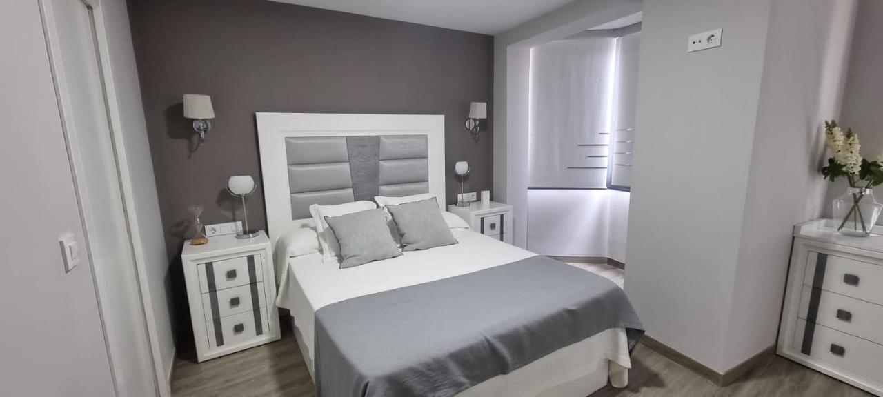 Virrey Del Pino - Apartamento En Baena Extérieur photo