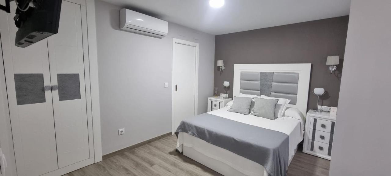 Virrey Del Pino - Apartamento En Baena Extérieur photo