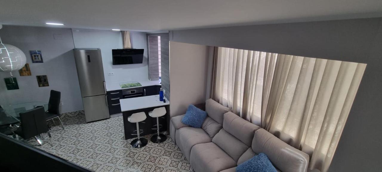 Virrey Del Pino - Apartamento En Baena Extérieur photo