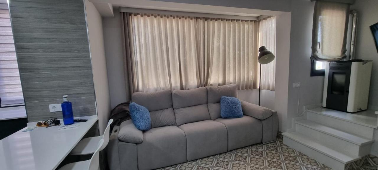 Virrey Del Pino - Apartamento En Baena Extérieur photo
